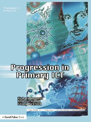 cover image of Progression in Primary ICT